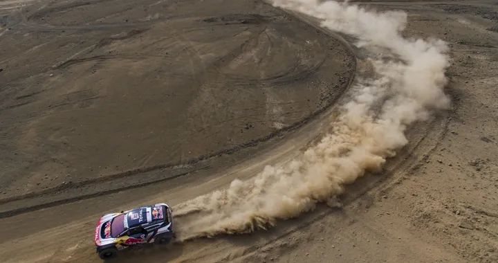 L'armata di Peugeot alla Dakar 2018