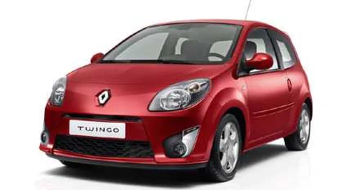 Renault Twingo Rip Curl