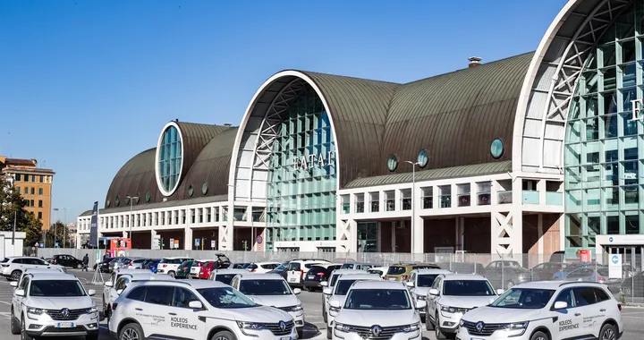 Renault Koleos Experience: con Eataly a Roma, Milano e Torino
