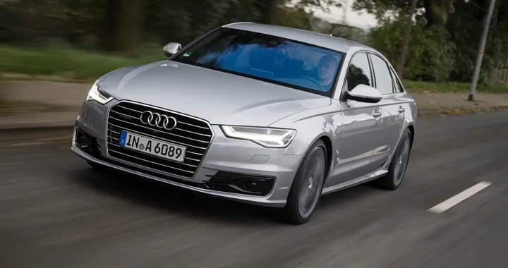 Nuova Audi A6: arriverà a Francoforte 2017