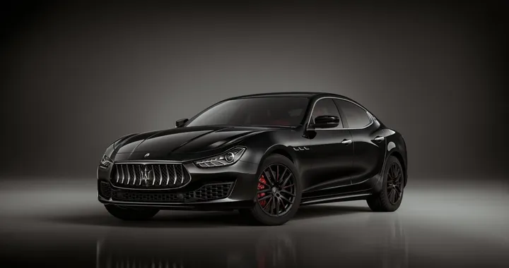 Maserati Ghibli Ribelle: sportività fuori dagli schemi