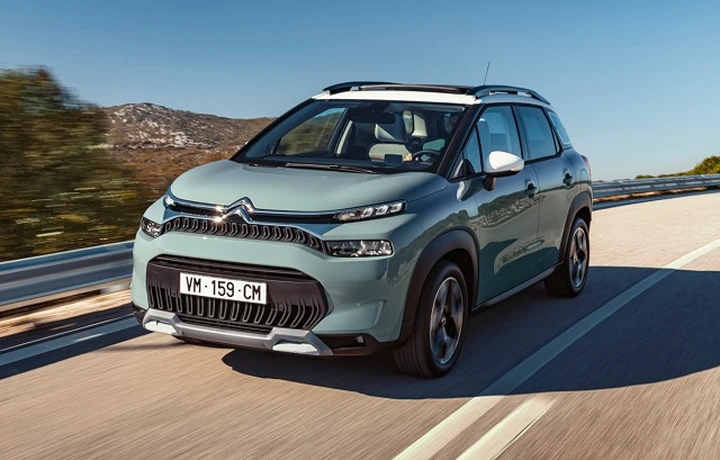 Citroen C3 Aircross 2021: dotazioni, tecnologie, motorizzazioni