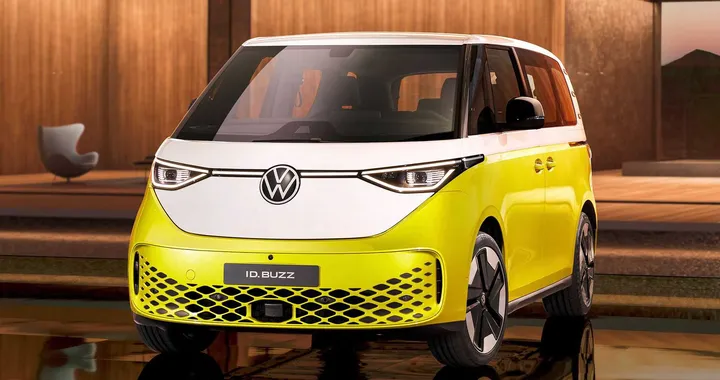 Volkswagen ID. Buzz: dimensioni, autonomia, uscita