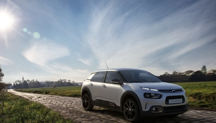 Citroen C4 Cactus Origins: prezzi da 22.450 euro