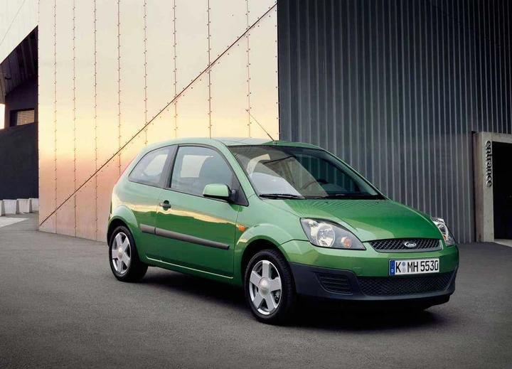 Ford Fiesta 2006