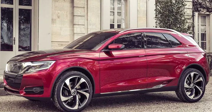 Citroen DS Wild Rubis: arriverà anche in Europa