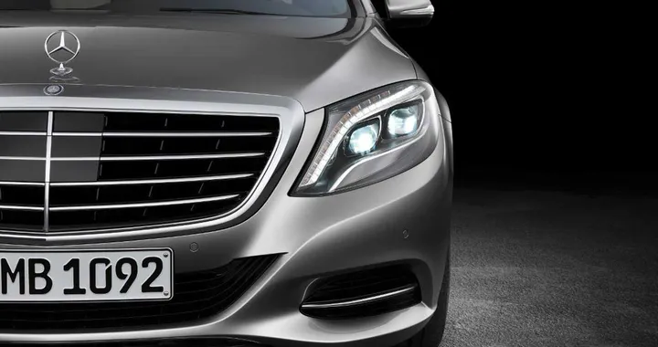 Mercedes Classe S Pullman: sostituirà la Maybach
