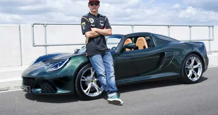 Nuova Lotus Exige S Roadster