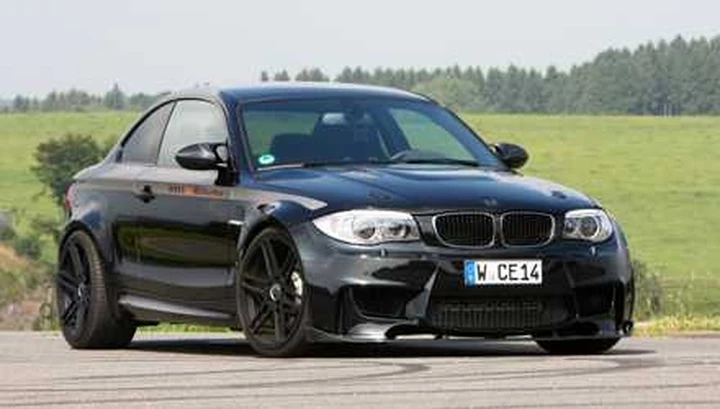 Manhart MH1 S Biturbo: 465 CV per la Bmw Serie 1 M