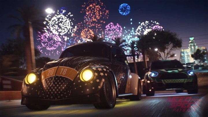 Need for Speed Payback: annunciata la modalità Online free roam
