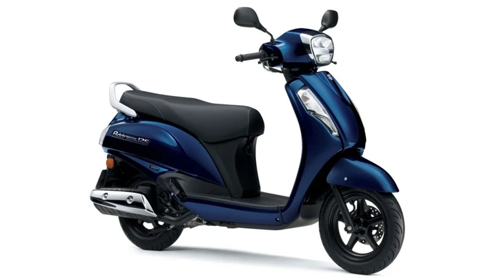 Suzuki Address e Avenis: adesso anche 125cc