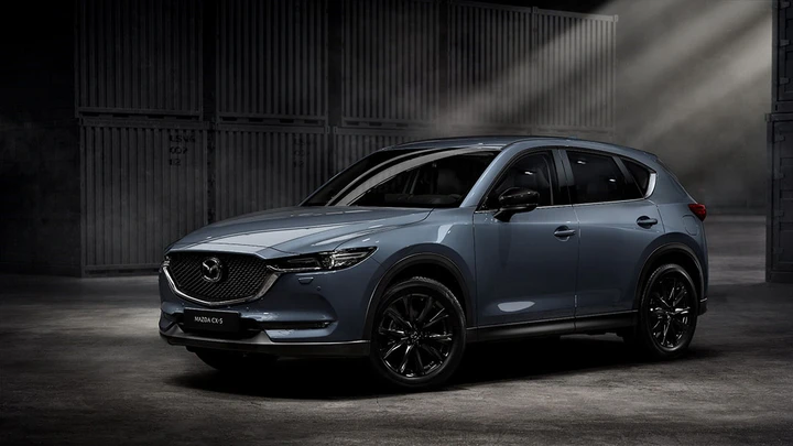 Mazda CX-5 MY 2021: nuovi contenuti e due versioni speciali