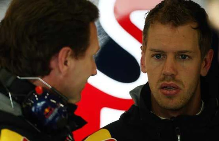 F1, Vettel: «La Ferrari ci ha dato una lezione»
