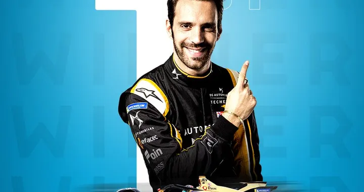 Formula E: a Sanya Vergne torna alla vittoria
