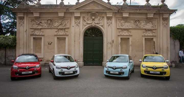 Renault Twingo 2014: si prepara al debutto