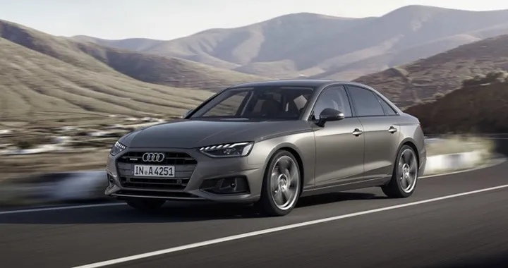 Audi A4 2019: pronta al debutto