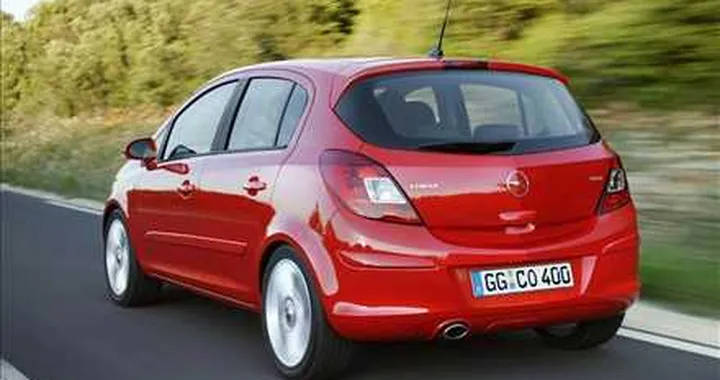 Opel Corsa: 15.000 possibili richiami