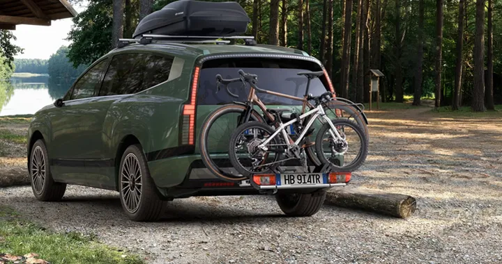 Addio ansia da ricarica: la nuova IONIQ 9 fa il 