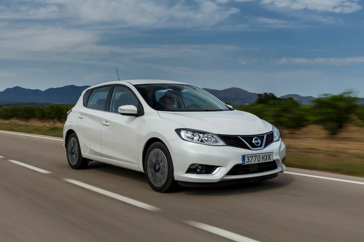 Nuova Nissan Pulsar: primo contatto