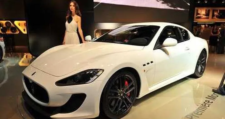 Maserati: svelati a Parigi i nomi dei nuovi modelli