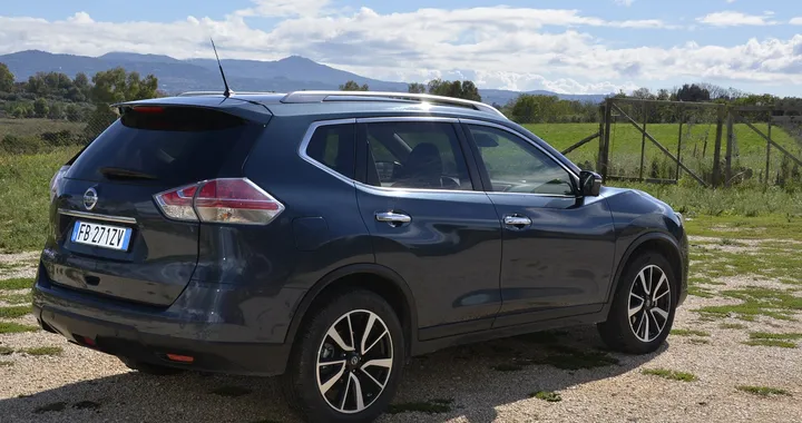 Nissan X-Trail 1.6 dCi 2WD Tekna: la prova su strada