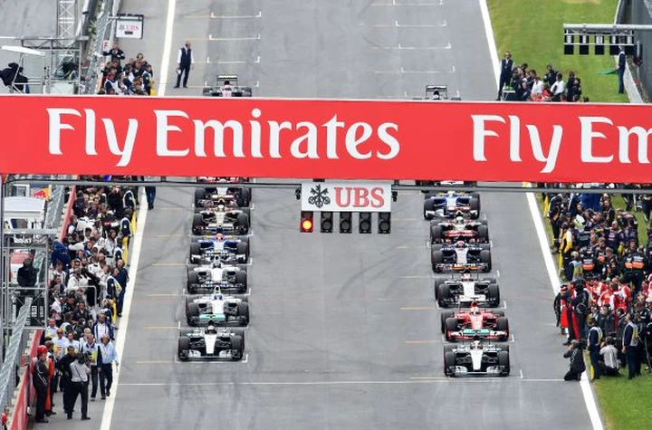 F1: cos'è e come funziona la cosiddetta partenza manuale