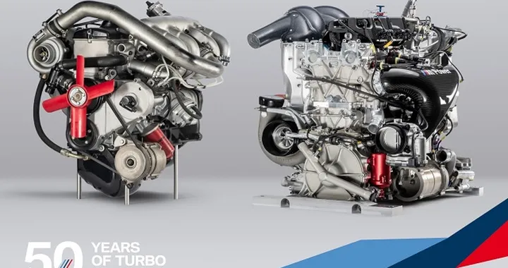 Bmw M4 DTM 2019: i segreti della tecnologia di propulsione