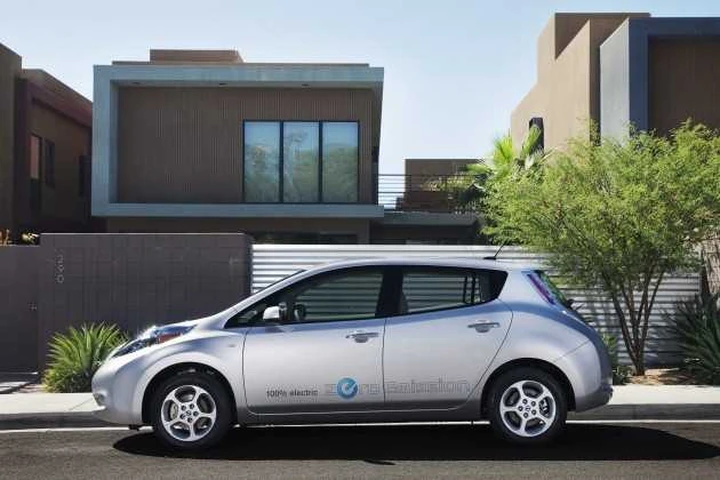 Norvegia: continua il boom delle auto elettriche