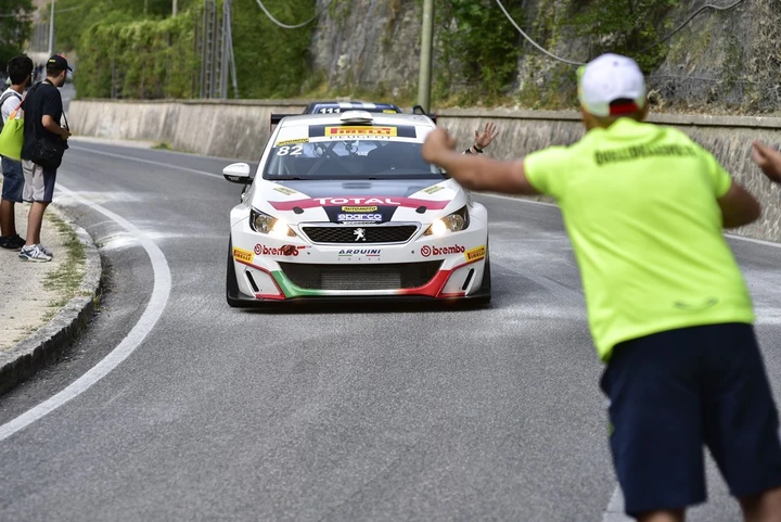 Peugeot 308 Racing Cup trionfa al CIVM