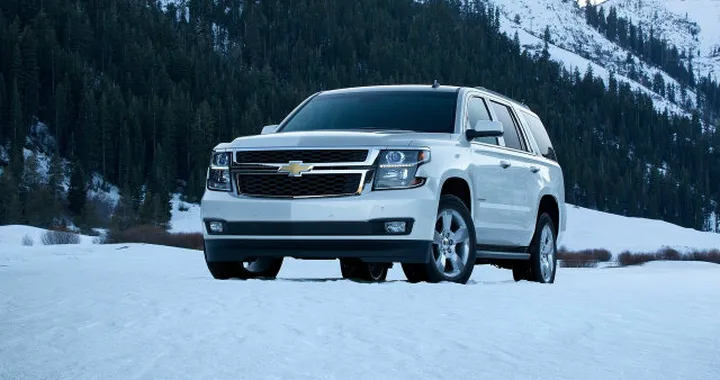 Nuova Chevrolet Tahoe 2015