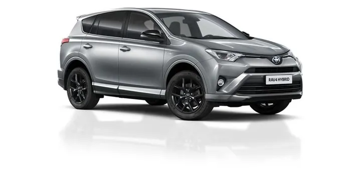 Toyota Rav4 Hybrid: debutta il Model Year 2018