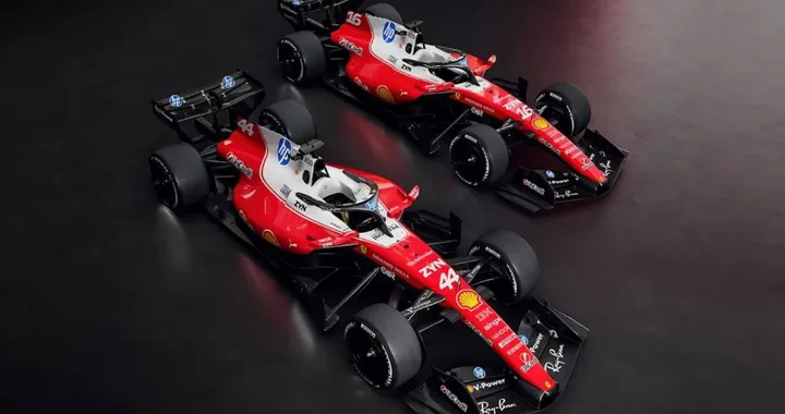 Ferrari SF-26: a Fiorano svelata la Rossa, la prima con motore da 350 kW