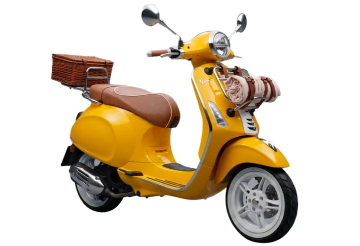 Vespa Gigi Edition: la serie limitata da 12.000 euro ispirata a Saint-Tropez