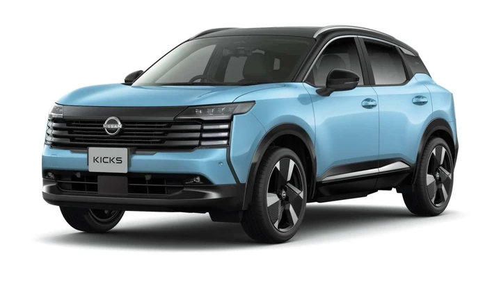 Nissan Kicks e-Power: il SUV ibrido che potrebbe arrivare anche in Europa