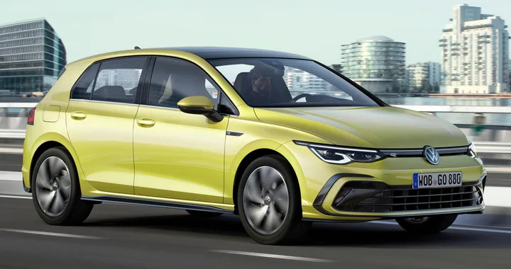 Volkswagen riduce la produzione di Golf e Tiguan