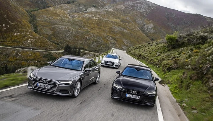 Audi: le novità di gamma all’insegna dell’efficienza