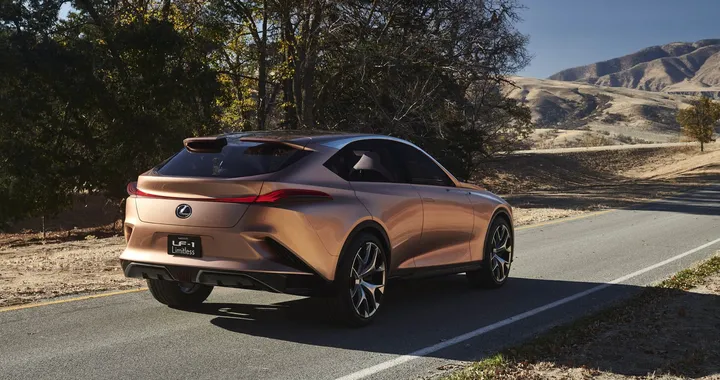 Lexus: un nuovo modello in arrivo?