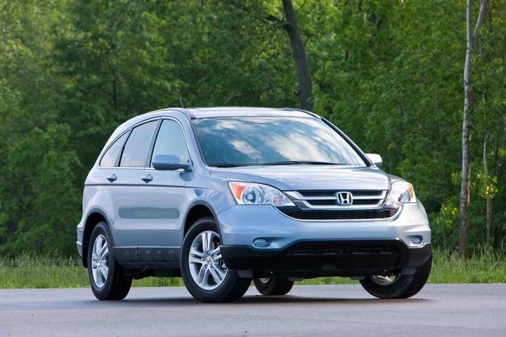 Maquillage per la Honda CR-V MY 2010