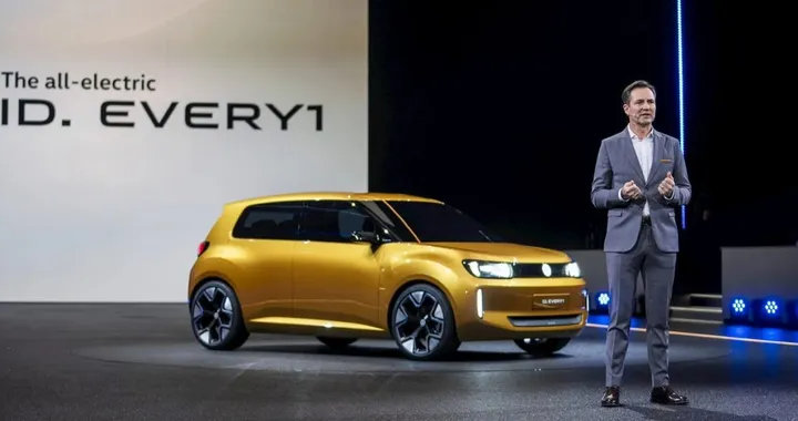 Volkswagen, guida autonoma di livello 3: debutto nel 2027