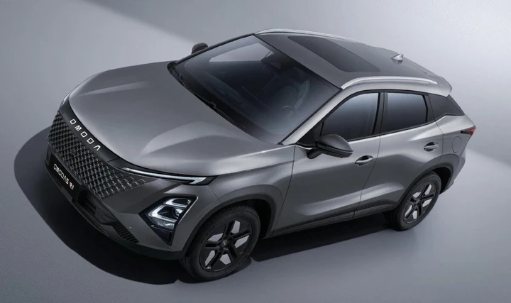 Omoda accende la Milan Games Week con Omoda 5 SHS-H