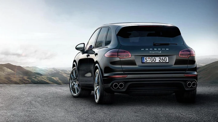 Porsche Cayenne S, debutta la serie speciale Platinum
