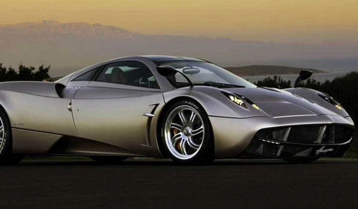 Pagani Huayra