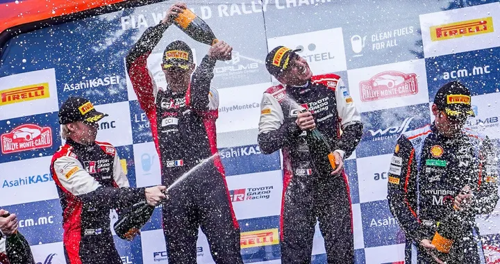WRC: tutte le verità sul rally di Monte Carlo 2023