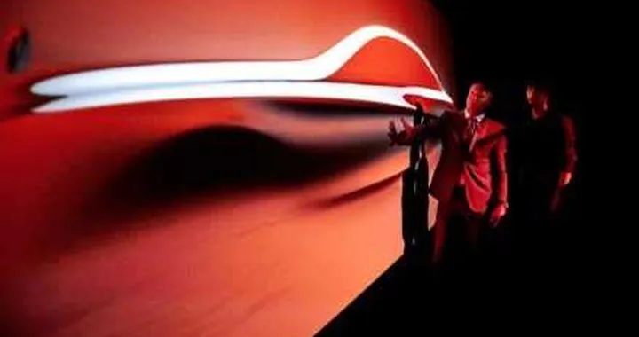 Mercedes Aesthetics S al Salone di Parigi 2012
