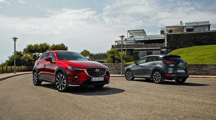 Mazda CX-3 2020: motori, allestimenti e prezzi