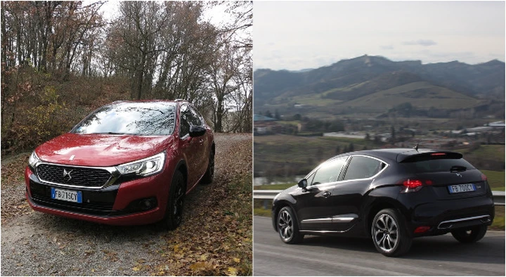 DS4 180 CrossBack vs DS4 120 Sport Chic: prova su strada