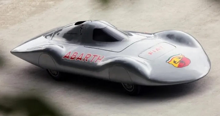 Abarth 1000 Bialbero Record Car all'asta