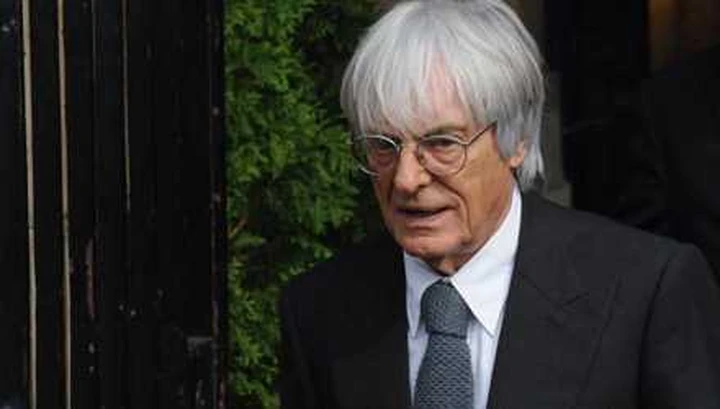 Ecclestone: no ai 4 cilindri turbo in F1