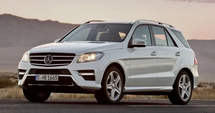 Mercedes GLE: il debutto al Salone di New York