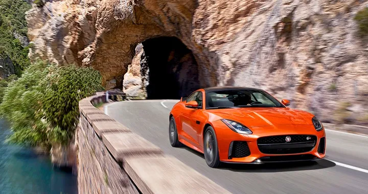 Jaguar F-Type SVR: nuove anticipazioni sulla Gt più potente